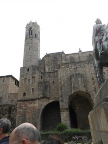 По Европе. Часть 1. Барселона.