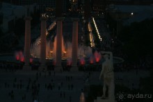 По Европе. Часть 1. Барселона.