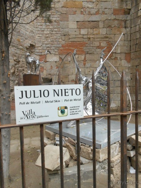 По Европе. Часть 1. Барселона.