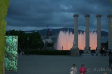 По Европе. Часть 1. Барселона.