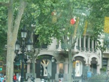 По Европе. Часть 1. Барселона.