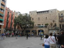 По Европе. Часть 1. Барселона.