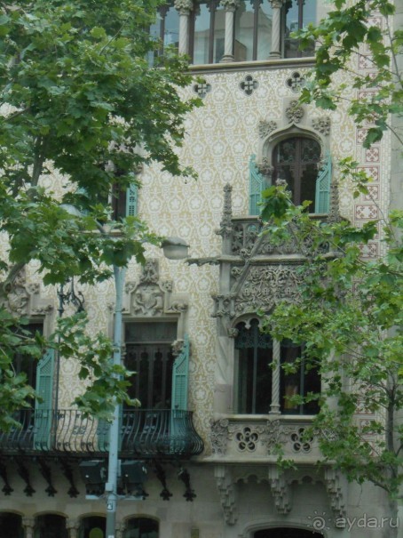 По Европе. Часть 1. Барселона.