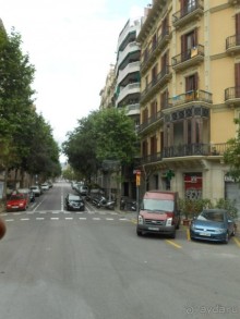 По Европе. Часть 1. Барселона.