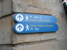 По Европе. Часть 1. Барселона.