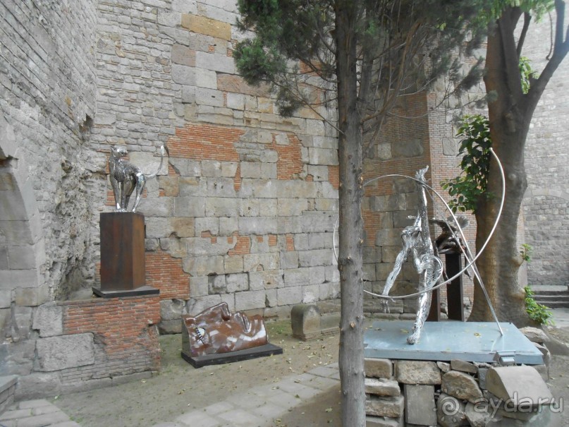 По Европе. Часть 1. Барселона.