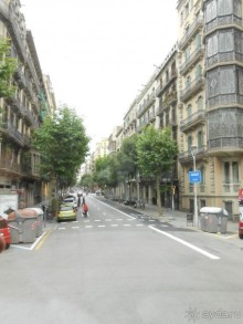 По Европе. Часть 1. Барселона.