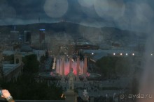 По Европе. Часть 1. Барселона.