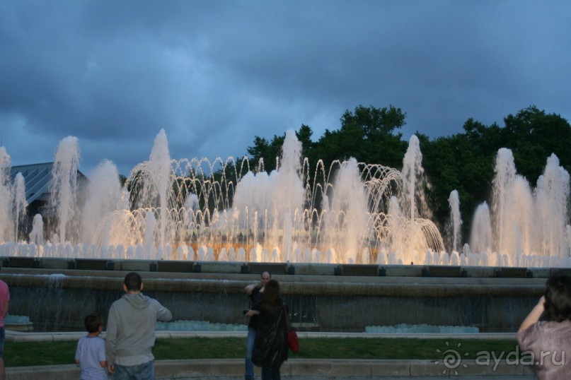 По Европе. Часть 1. Барселона.