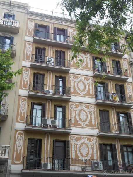 По Европе. Часть 1. Барселона.