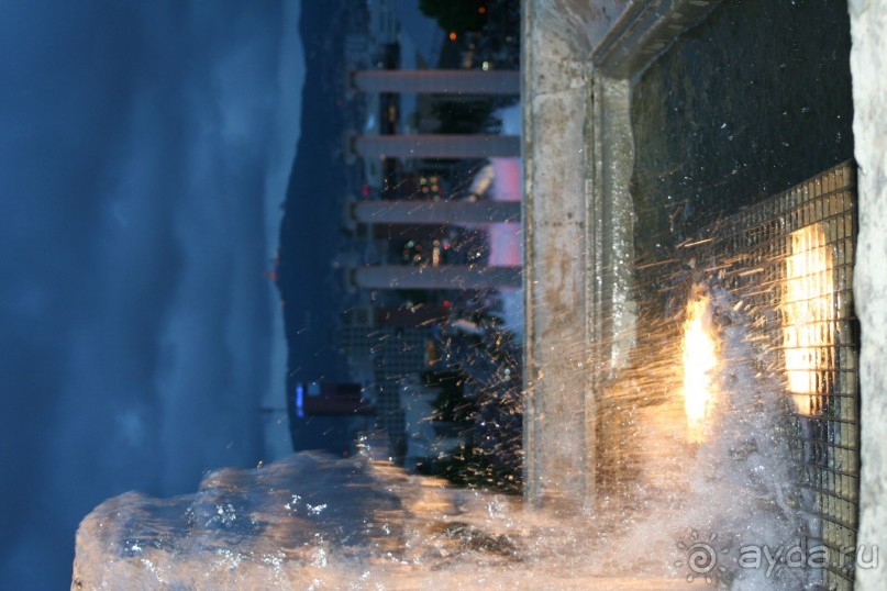 По Европе. Часть 1. Барселона.