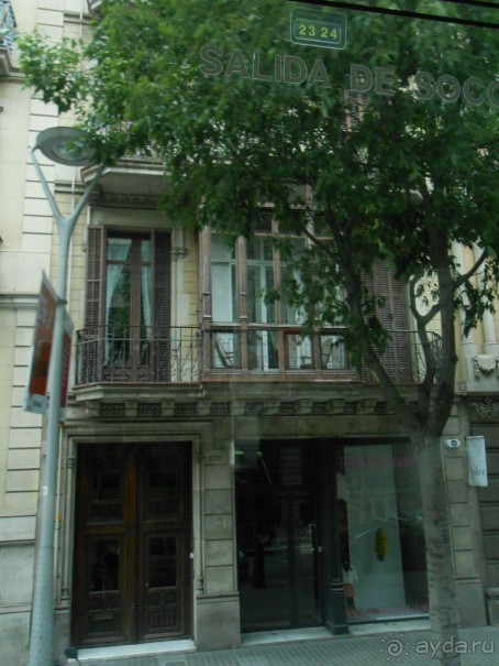 По Европе. Часть 1. Барселона.