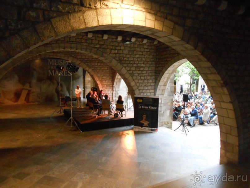 По Европе. Часть 1. Барселона.