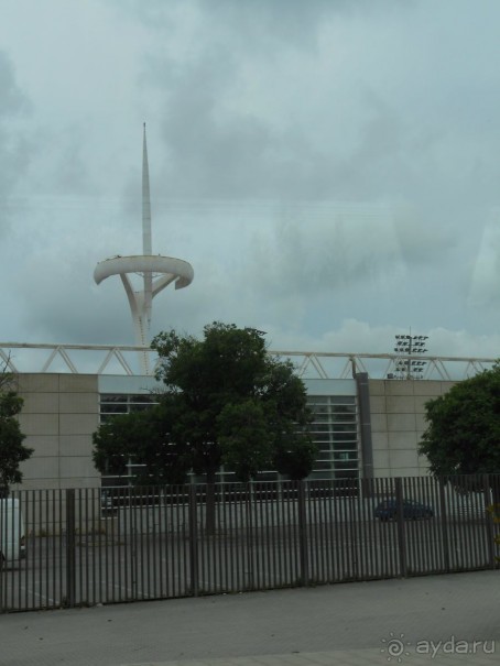 По Европе. Часть 1. Барселона.