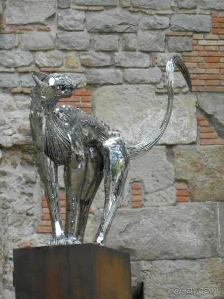 По Европе. Часть 1. Барселона.