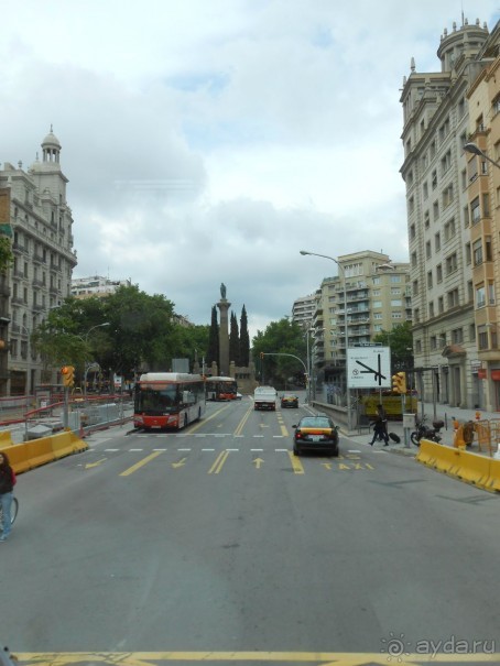 По Европе. Часть 1. Барселона.