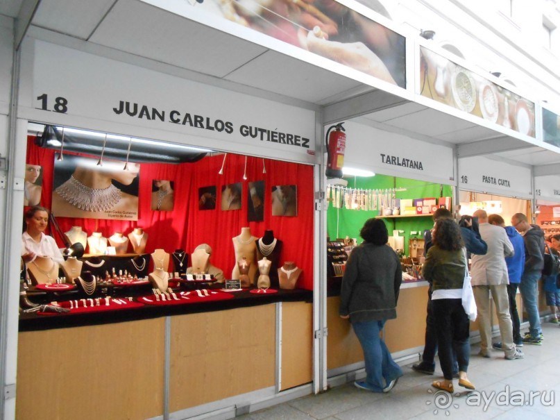 По Европе. Часть 1. Барселона.