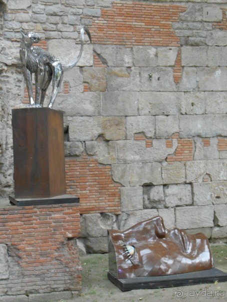 По Европе. Часть 1. Барселона.