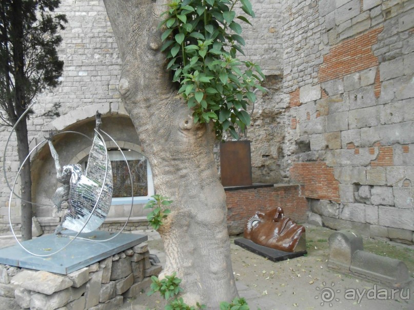 По Европе. Часть 1. Барселона.