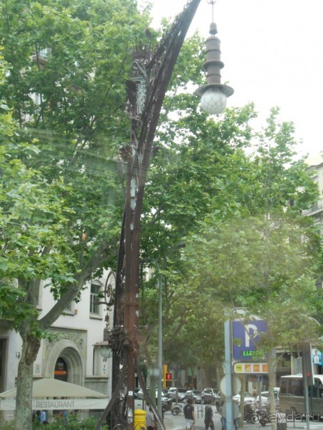 По Европе. Часть 1. Барселона.