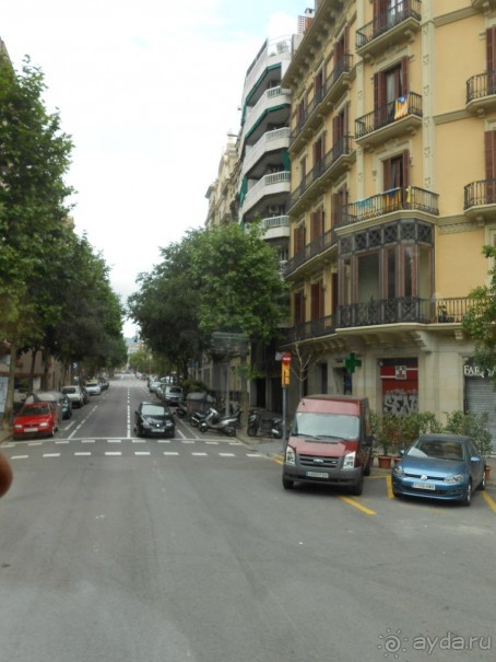 По Европе. Часть 1. Барселона.