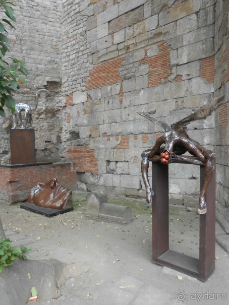 По Европе. Часть 1. Барселона.