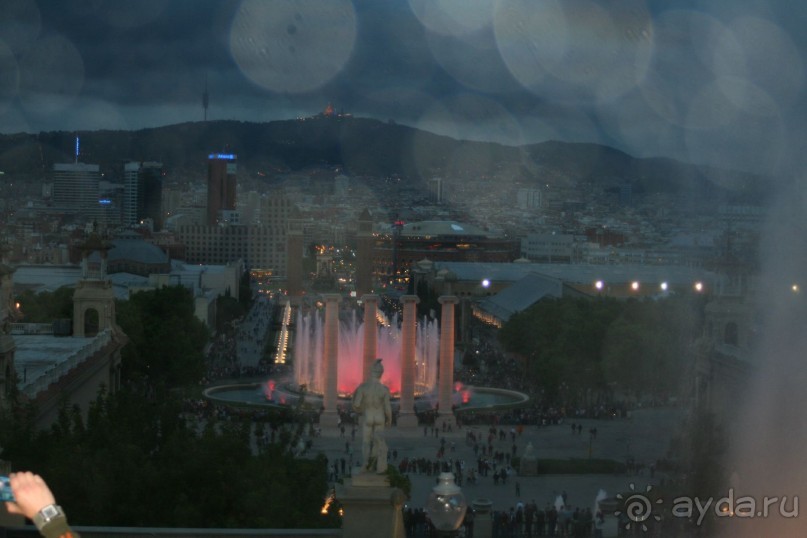 По Европе. Часть 1. Барселона.