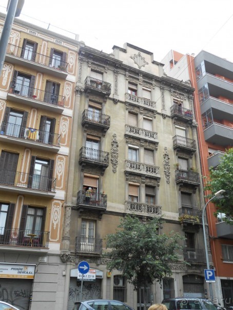 По Европе. Часть 1. Барселона.