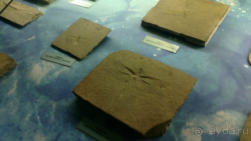 Каменные сказы