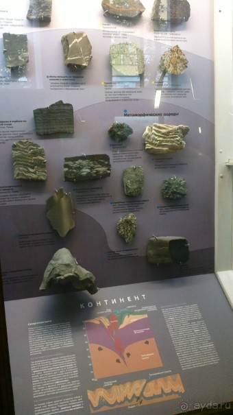 Каменные сказы