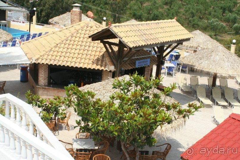 Доброжелательный отель Miro Zante