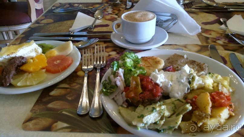 Доброжелательный отель Miro Zante