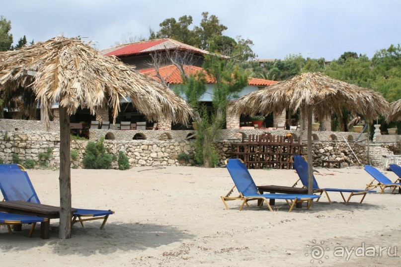 Доброжелательный отель Miro Zante