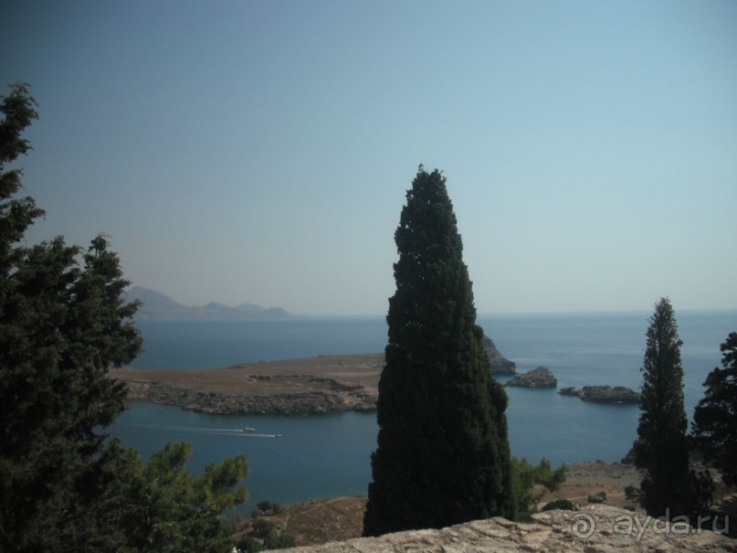 Линдийские заметки