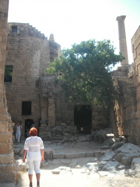 Линдийские заметки