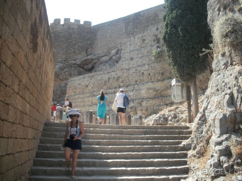 Линдийские заметки