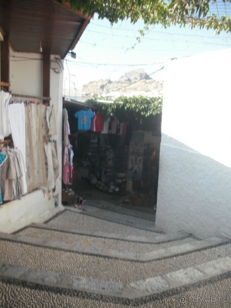 Линдийские заметки