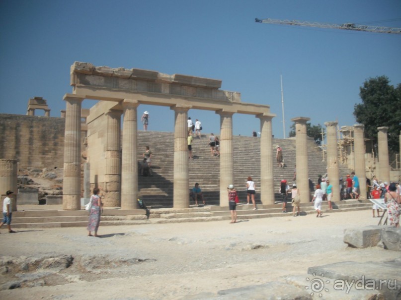 Линдийские заметки