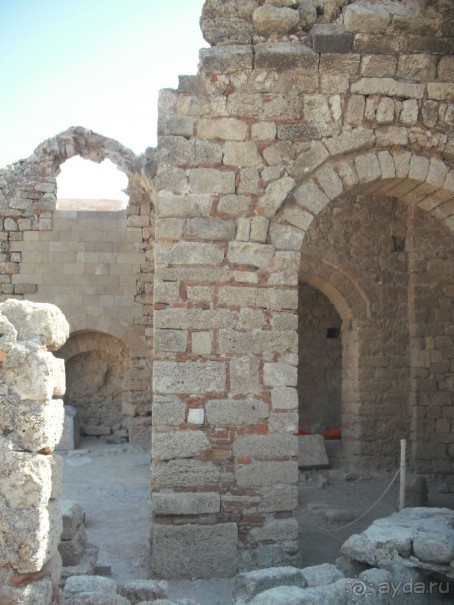 Линдийские заметки