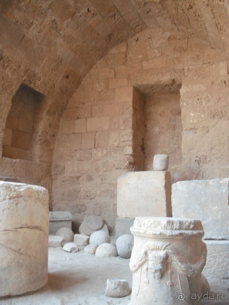 Линдийские заметки