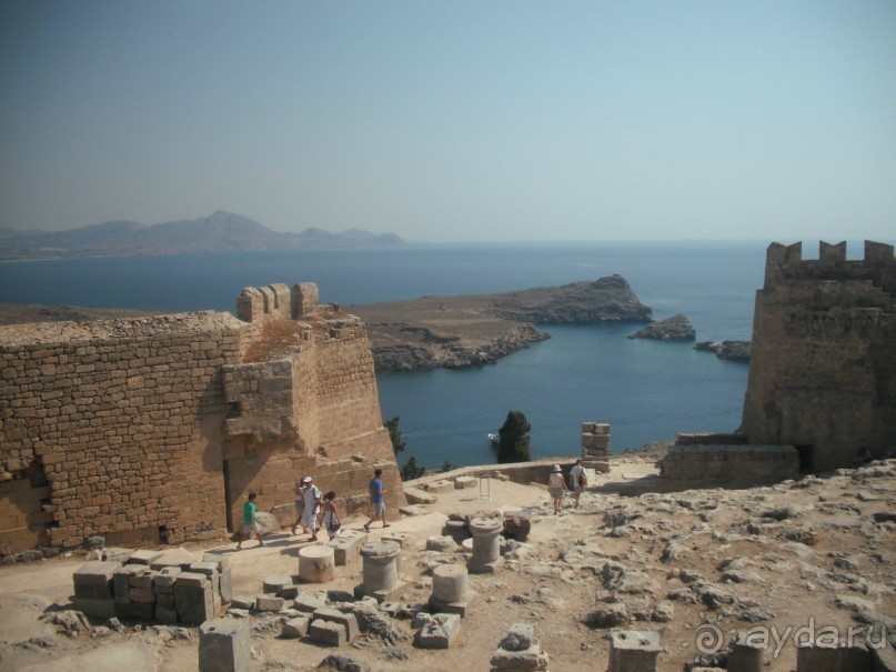 Линдийские заметки