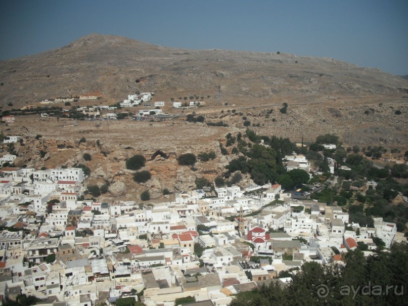 Линдийские заметки