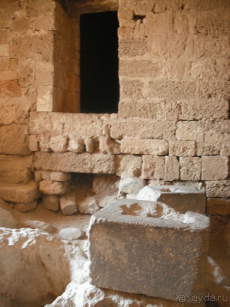 Линдийские заметки