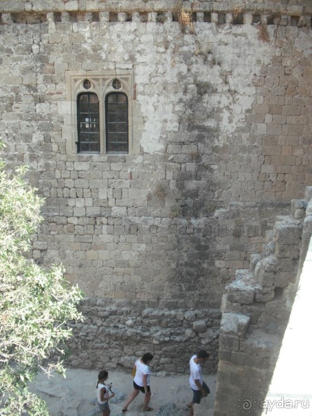 Линдийские заметки