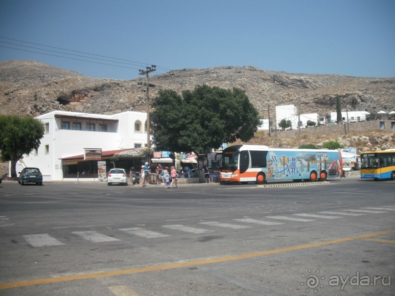 Линдийские заметки