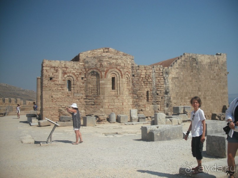 Линдийские заметки