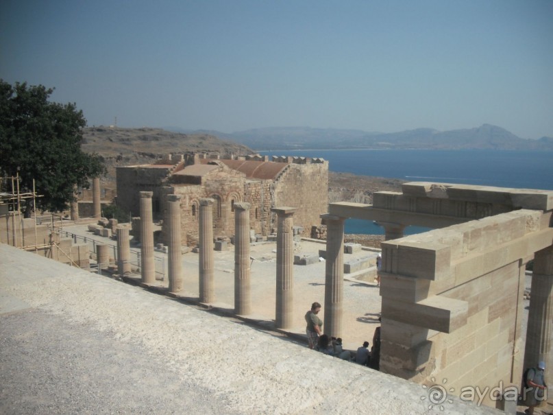 Линдийские заметки