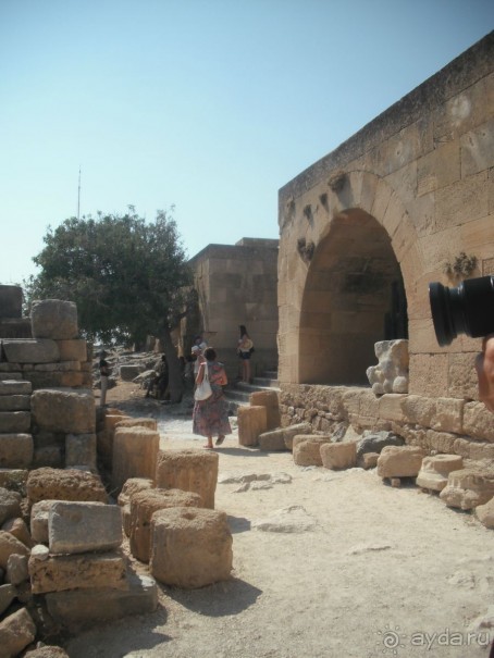 Линдийские заметки