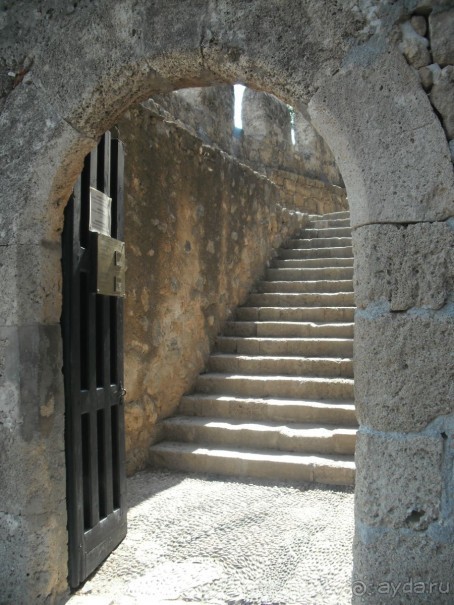 Линдийские заметки