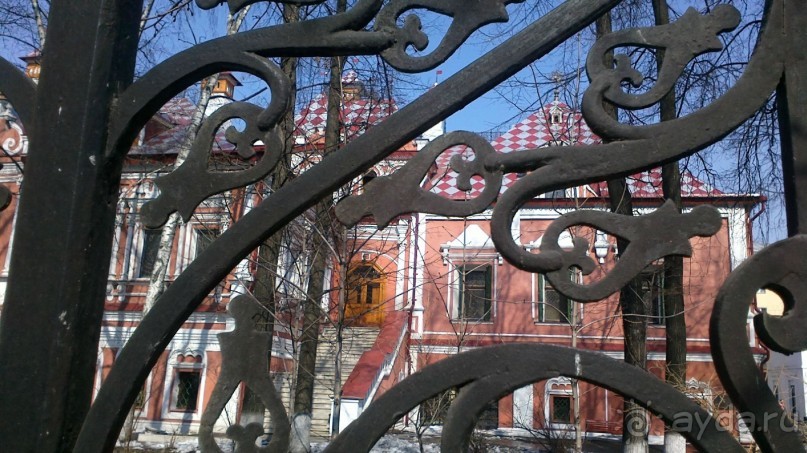 Дворец Юсуповых